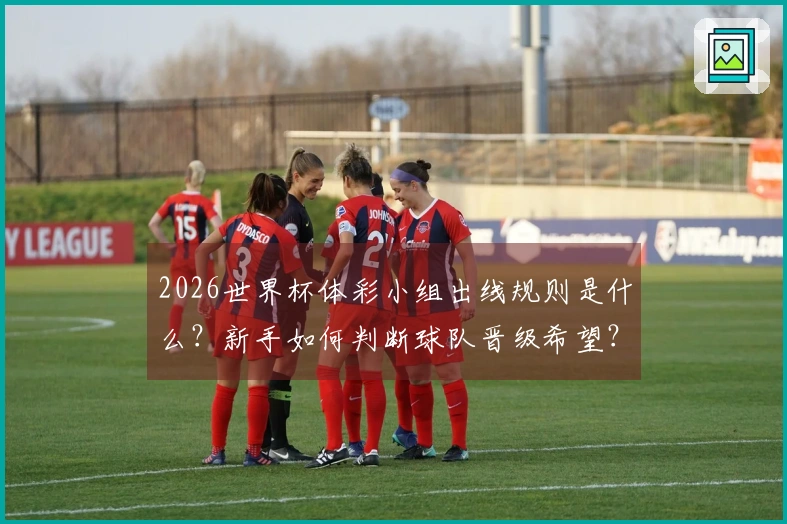 2026世界杯体彩小组出线规则是什么？新手如何判断球队晋级希望？