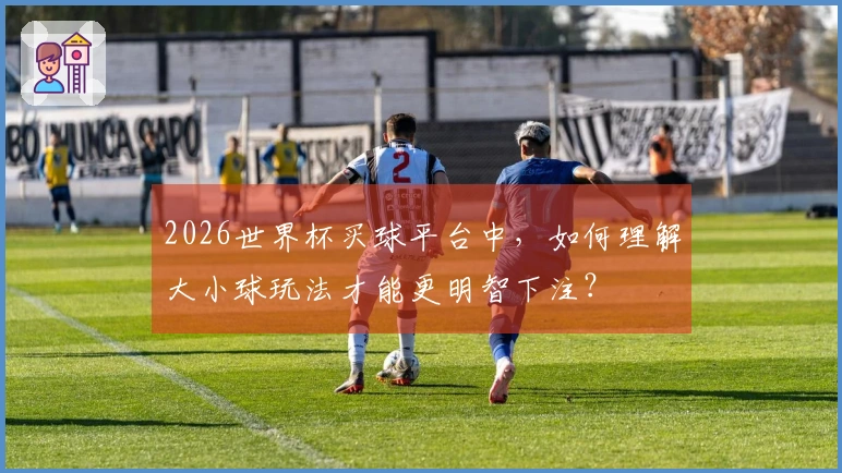 2026世界杯买球平台中，如何理解大小球玩法才能更明智下注？
