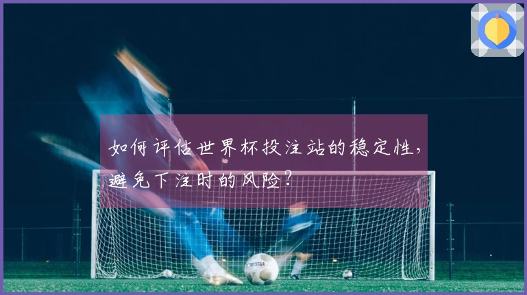 如何评估世界杯投注站的稳定性，避免下注时的风险？